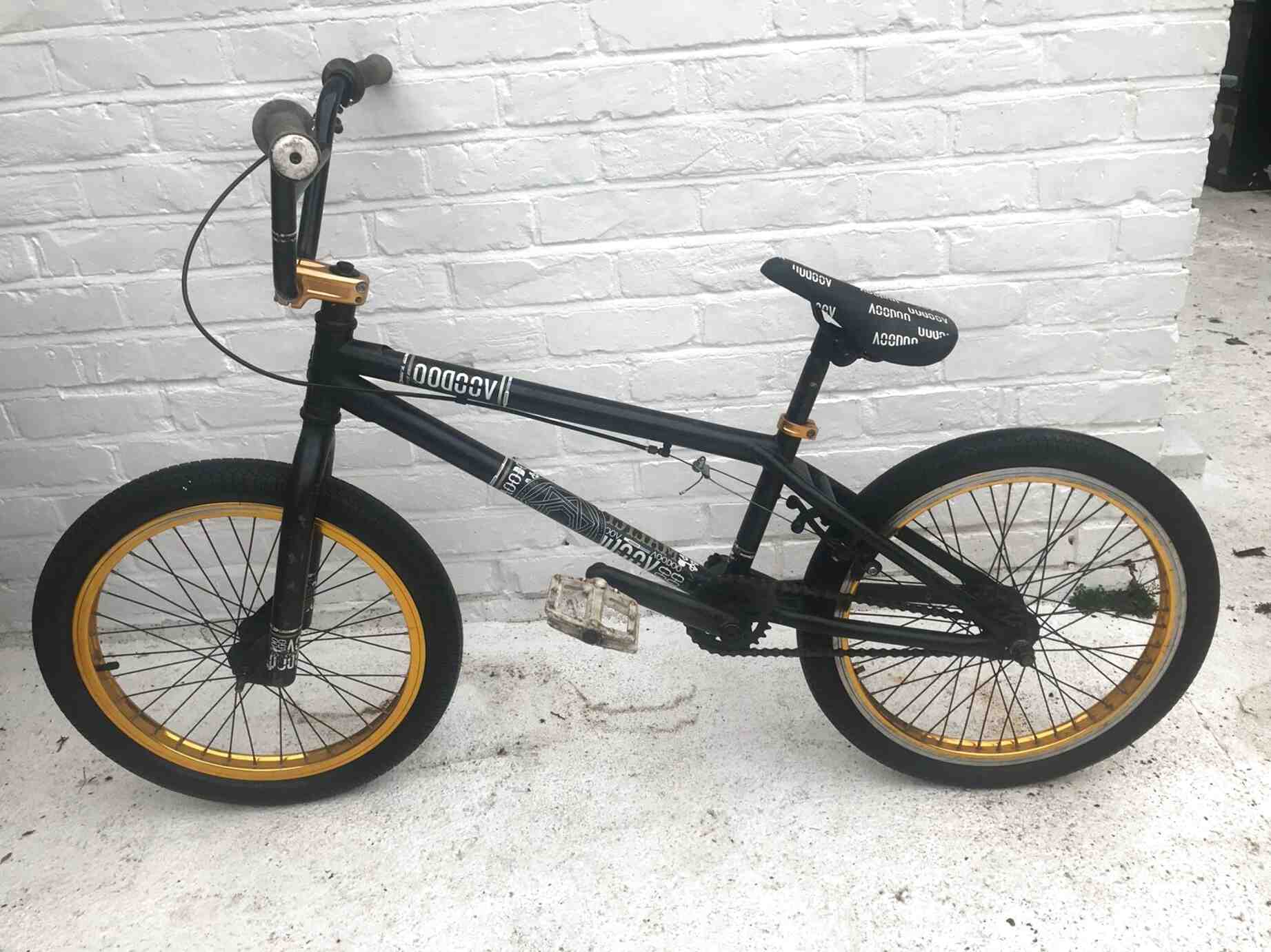 Voodoo Malice Bmx for sale in UK 12 used Voodoo Malice Bmxs